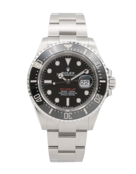 Rolex Sea-Dweller 126600